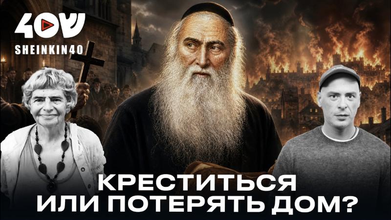 От ослепительного богатства к изгнанию: трагическая история евреев сефардов. Фаина Булавина